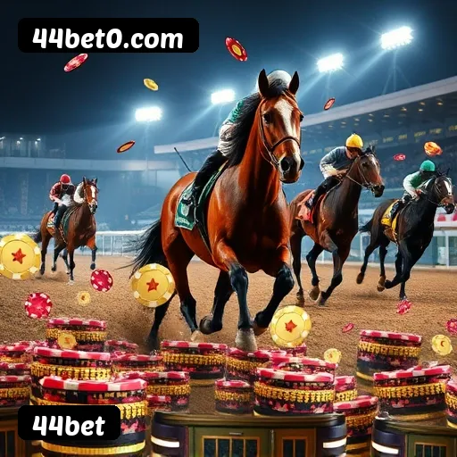 Coleção Premium de Slots 44bet - NetEnt, Pragmatic Play, Evolution