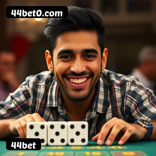 Jogos de Mesa Premium 44bet - Blackjack, Roleta, Baccarat